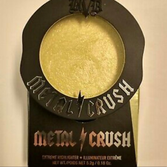 🎊HP🎊New Kat Von D Metal Crush Extreme Highlighter - Picture 6 of 16